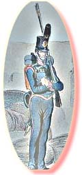 Soldat prussien 1835-1848